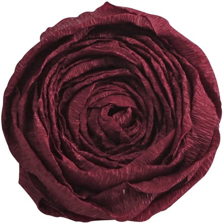 Clairefontaine crepepapier, (B)500 mm x (L)2,5 m, rood