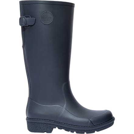 Fit Flop Wonderwelly-laarzen voor dames (Marine)