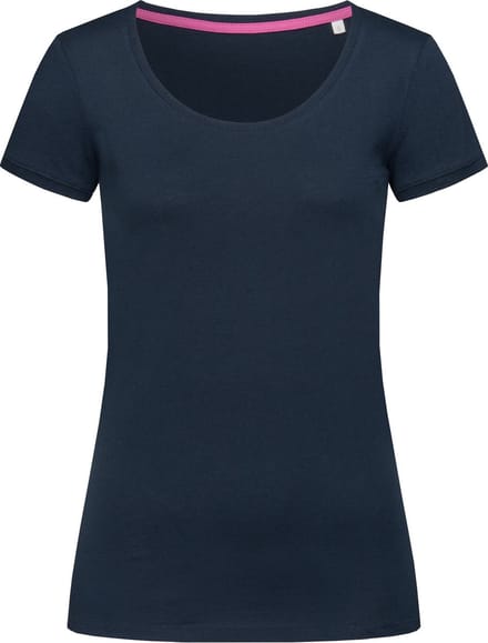 Stedman Megan Crew Neck Women S9120 - MARINA BLUE - M