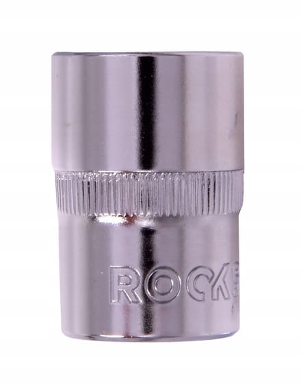 ROOKS Dop 1/2" 19 mm Zeskant - Duurzaam & Professioneel