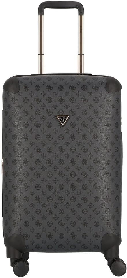 GUESS Trolley Wilder 22 IN 8-WHEELER Charcoal Donkergrijs 64cm