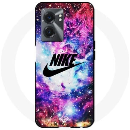 Coque - Realme - V23 - Nike Logo - Souple - Stylé - Mixte rose