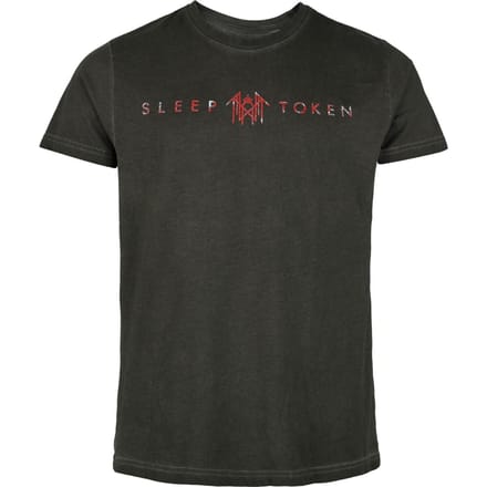 Sleep Token T-shirt - Moon Reflection - S tot 4XL - voor Mannen - antraciet