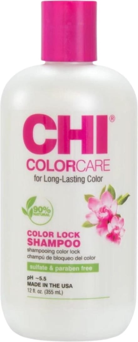 CHI ColorCare Color Lock Shampoo 355ml