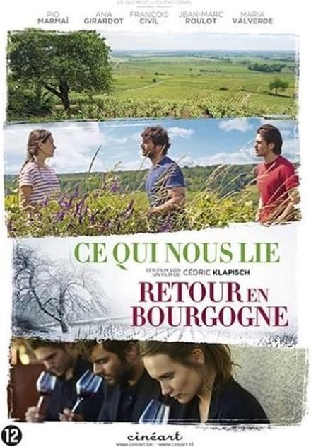 Ce Qui Nous Lie (DVD)