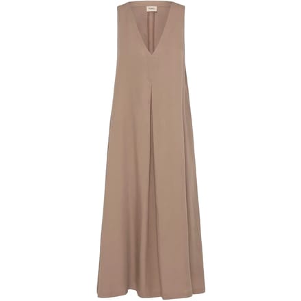 fransa - FRPOSY DR 1 - Dames - Maxi jurken
