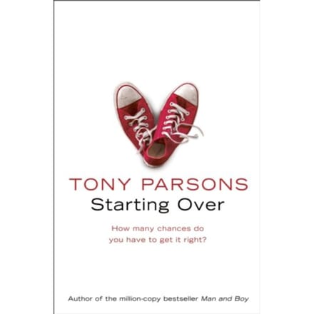 Starting Over - Parsons, Tony