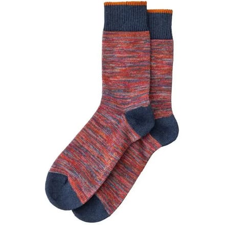 Sokken Nudie Jeans Rasmusson Multi Yarn