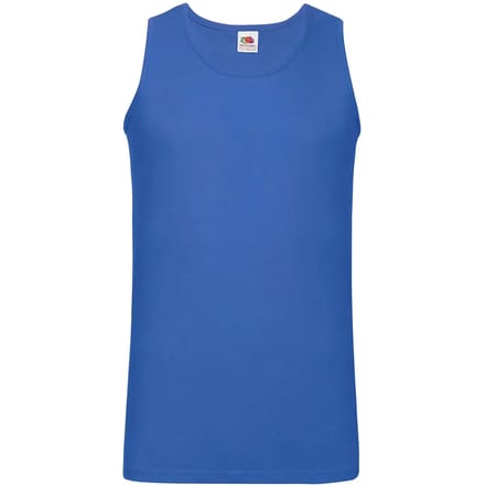 Tanktop Fruit of the Loom Valueweight