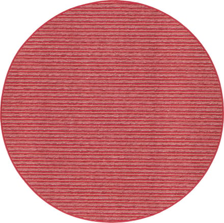 Snapstyle Gestreept Berber vloerkleed Marta rond