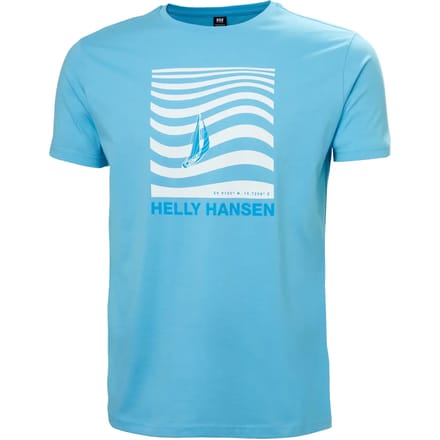 T-shirt Helly Hansen Shoreline 3.0