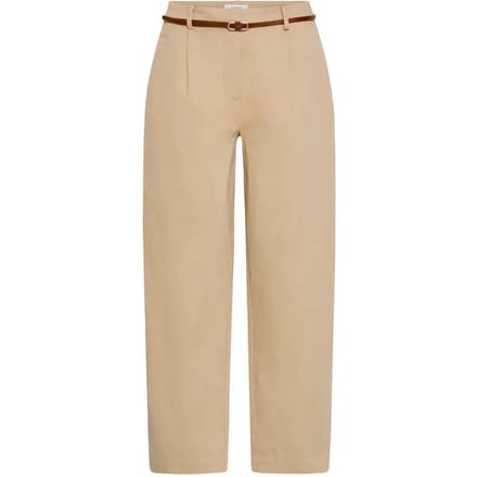 Chino broek large vrouw b.young Bydays