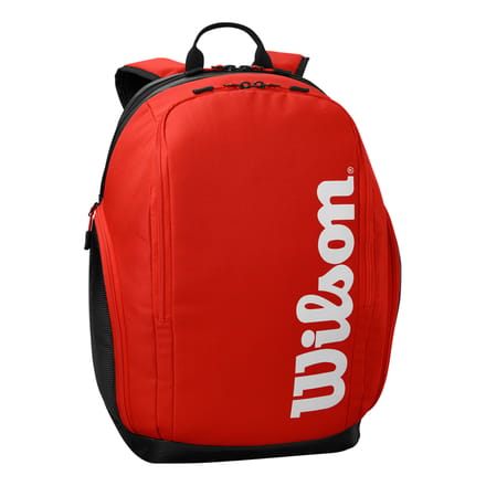 Wilson Tour Red Padel Rugzak