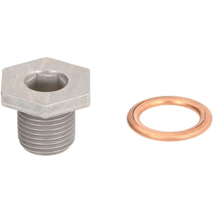 Oliecarter aftapplug FEBI BILSTEIN 47130