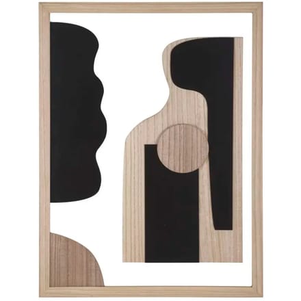Wanddecoratie Mauro Ferretti Astry A