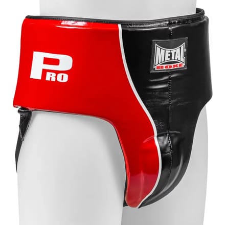 Professionele schelp Metal Boxe Club Line