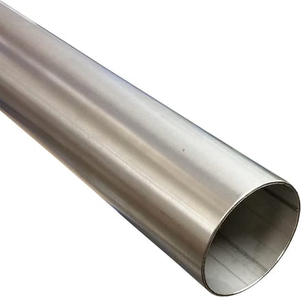 RVS Buis D32mm x 1000mm V2A 1.4301 Constructiebuis