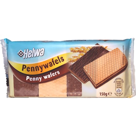 Pennywafels