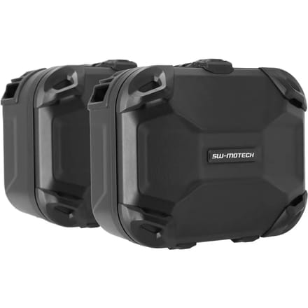 Paar motorkoffers SW-Motech DUSC Ténéré 700