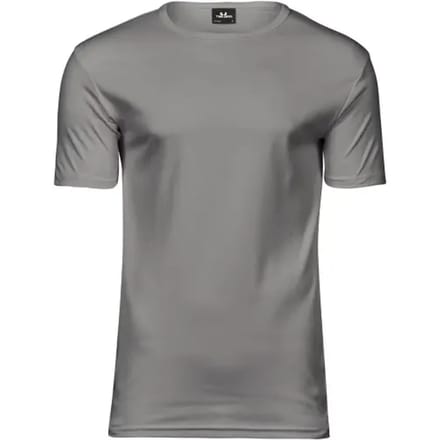 Tee Jays - Interlock T-shirt - Stone maat M
