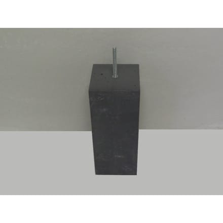 Intergard Betonpoer hoog model 200x200mm