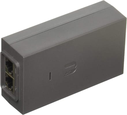 PoE Injector 2 poorts 50volt 60W