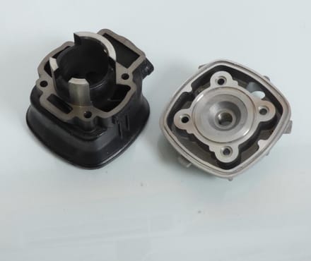 Haut moteur Top performances pour Scooter Piaggio 50 NRG 2000 à 2020 Neuf