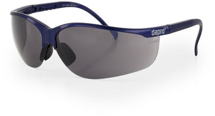 Dapro Offshore Veiligheidsbril - Donkere Lens