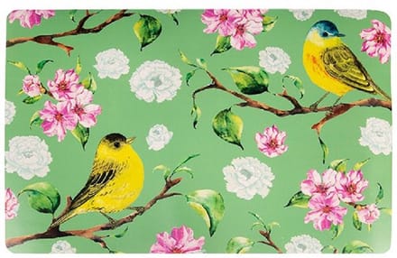 Cosy & Trendy Placemat Groen Japanese Garden