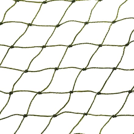Veiligheidsnet - Beschermnet - Dieren veilig houden - Scheurbestendig nylon - Verschillende maten - Transparant