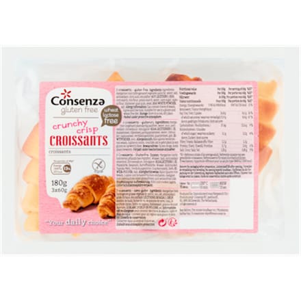 Croissants 3st
