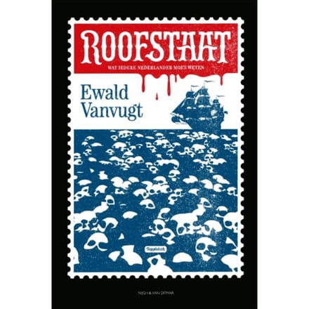 Roofstaat - Ewald Vanvugt
