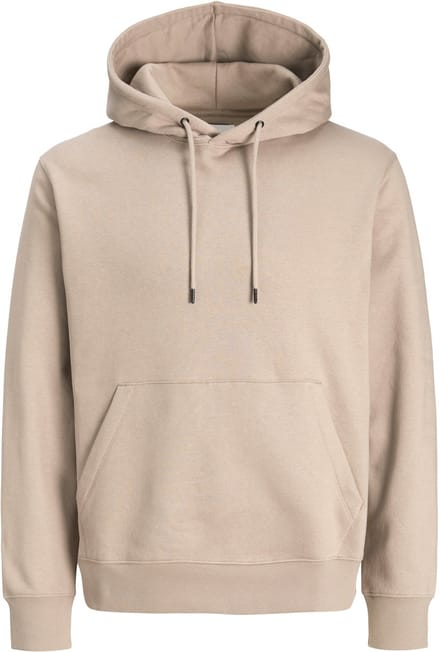 JACK&JONES - JJESTAR BASIC SWEAT HOOD NOOS - Heren - Sweaters