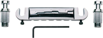 Boston T-90-C Brug-Staartstuk voor G-model - Chroom Afwerking