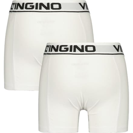 Vingino Under Pants Boys 2-pack Real White Taglia: XXS | Biancheria Intima Outlet | kids | Bianco