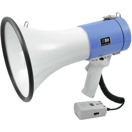Megafoon OMNITRONIC MP-25