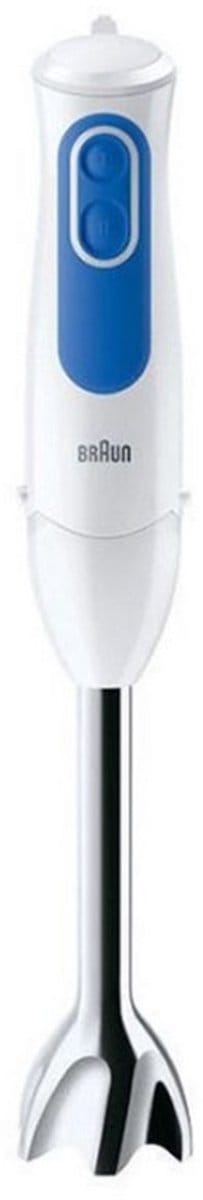 Braun MultiQuick 3 - MQ 3005 WH - Staafmixer - Wit
