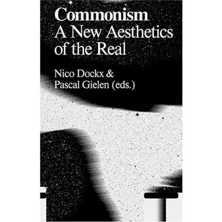Commonism - Antennae-Arts In Society - Nico Dockx