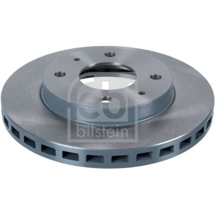 Remschijf FEBI BILSTEIN 14924, 1 stuk
