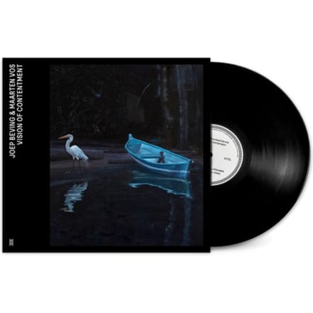 Joep Beving & Maarten Vos - Vision Of Contentment (LP) (Limited Edition)