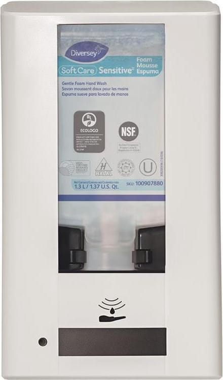 IntelliCare Automatische Zeepdispenser Wit