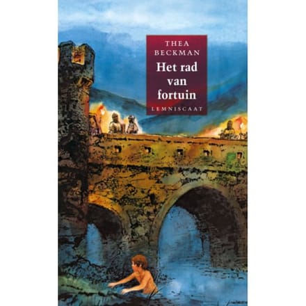 Het Rad Van Fortuin - Thea Beckman