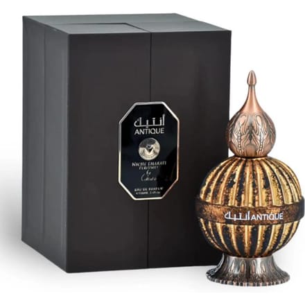 Antiek - Niche Emarati van Lattafa - Eau de Parfum