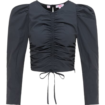 Mymo Blouse Dames donker marine