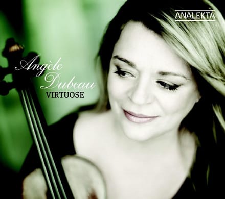 Angèle Dubeau - Virtuose (CD)