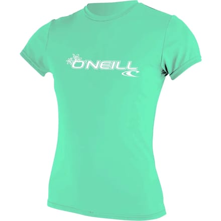 Dames-T-shirt O'Neill wetsuits Basic Skins