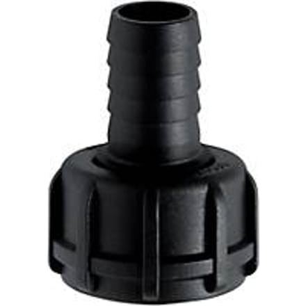 Slangaansluiting voor CEMO CUBE AdBlue® -tanksystemen/CEMATIC BLUE elektrische pompen, DN 19, met wartelmoer