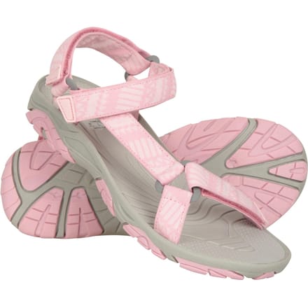 Mountain Warehouse Sandalen voor kinderen (Lichtroze)