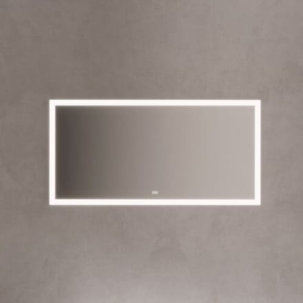 Kronenbach Day light mirror 160 x 80 cm with LED lighting UD801679KBDNLED