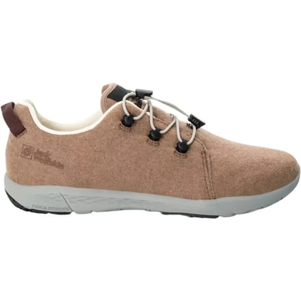 Wollen damessneakers Jack Wolfskin Spirit Low